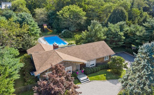 Haus in Water Mill, New York, Vereinigte Staaten 1