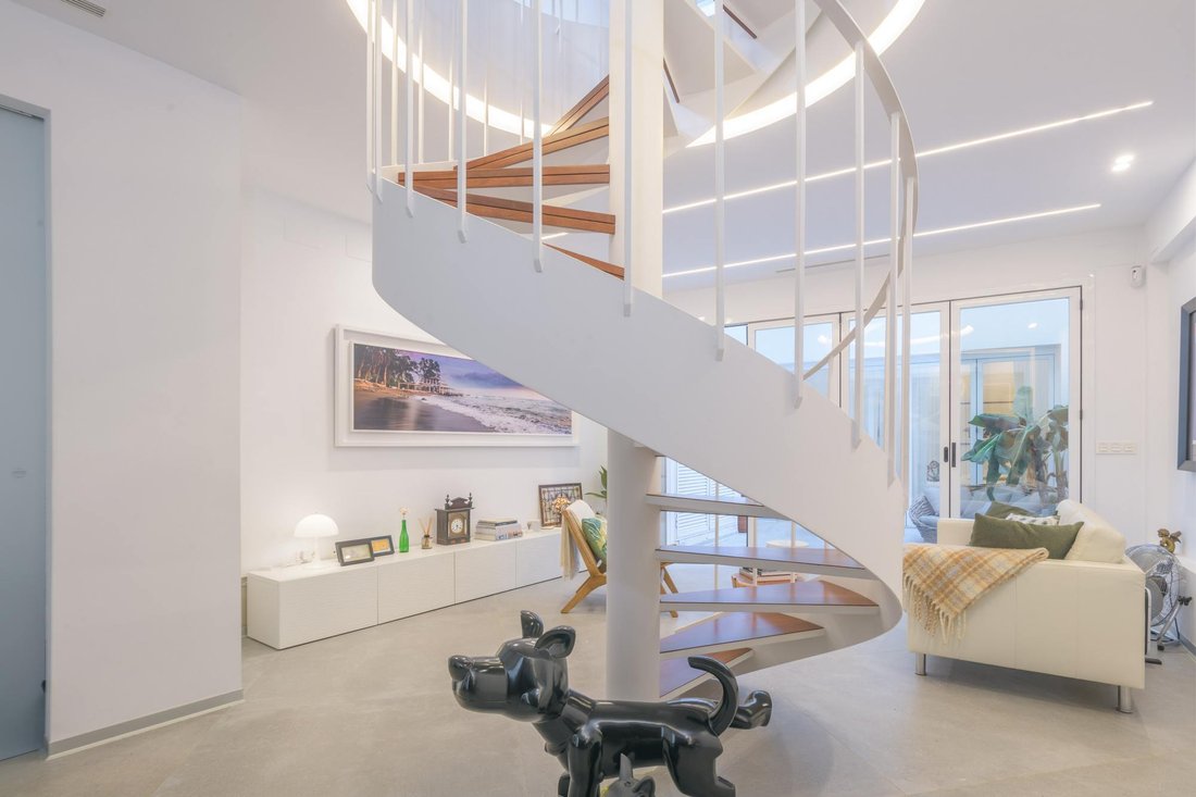 Villa a Centro, Malaga, Spagna 4 - 17280865