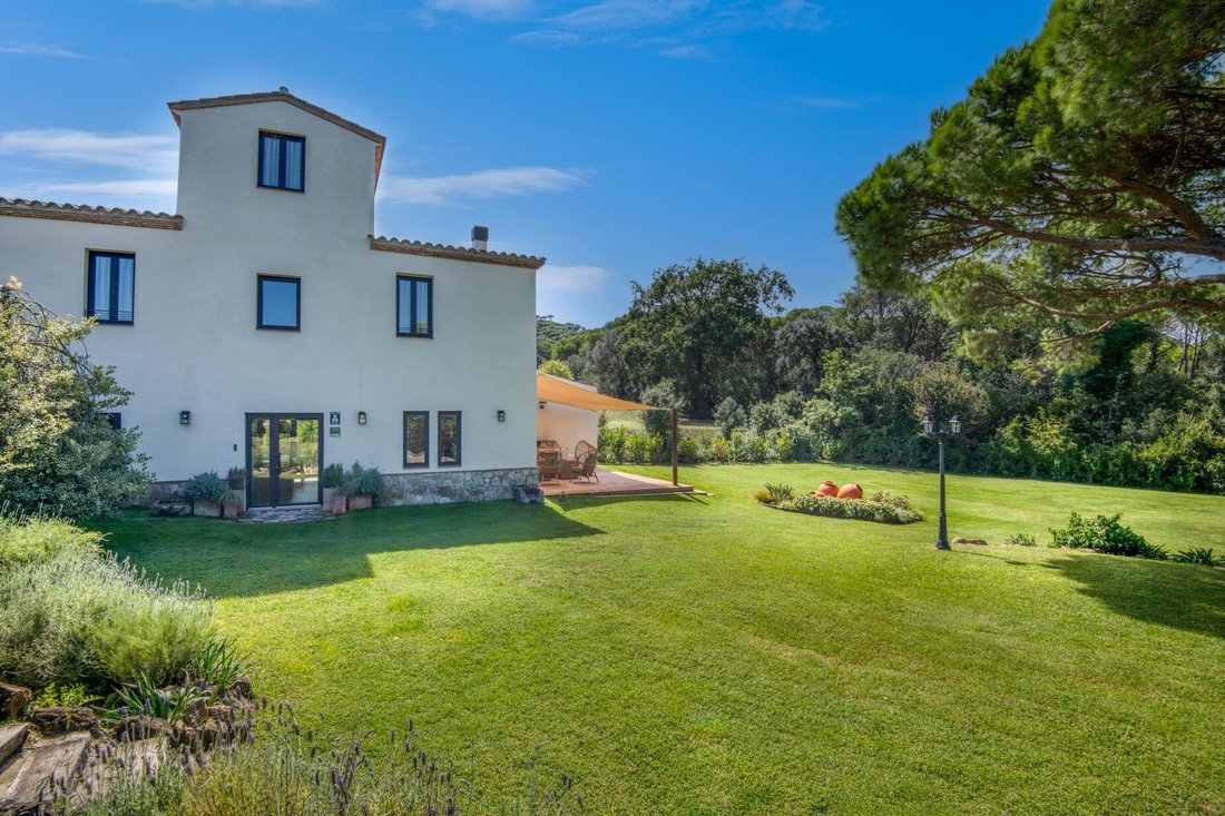 Country House in Santa Cristina d'Aro, Catalonia, Spain 5 - 16988859