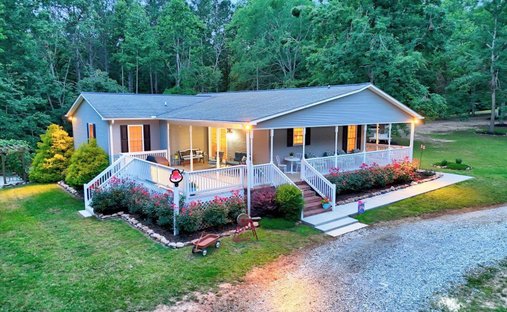 House in Laurens, South Carolina, United States 1