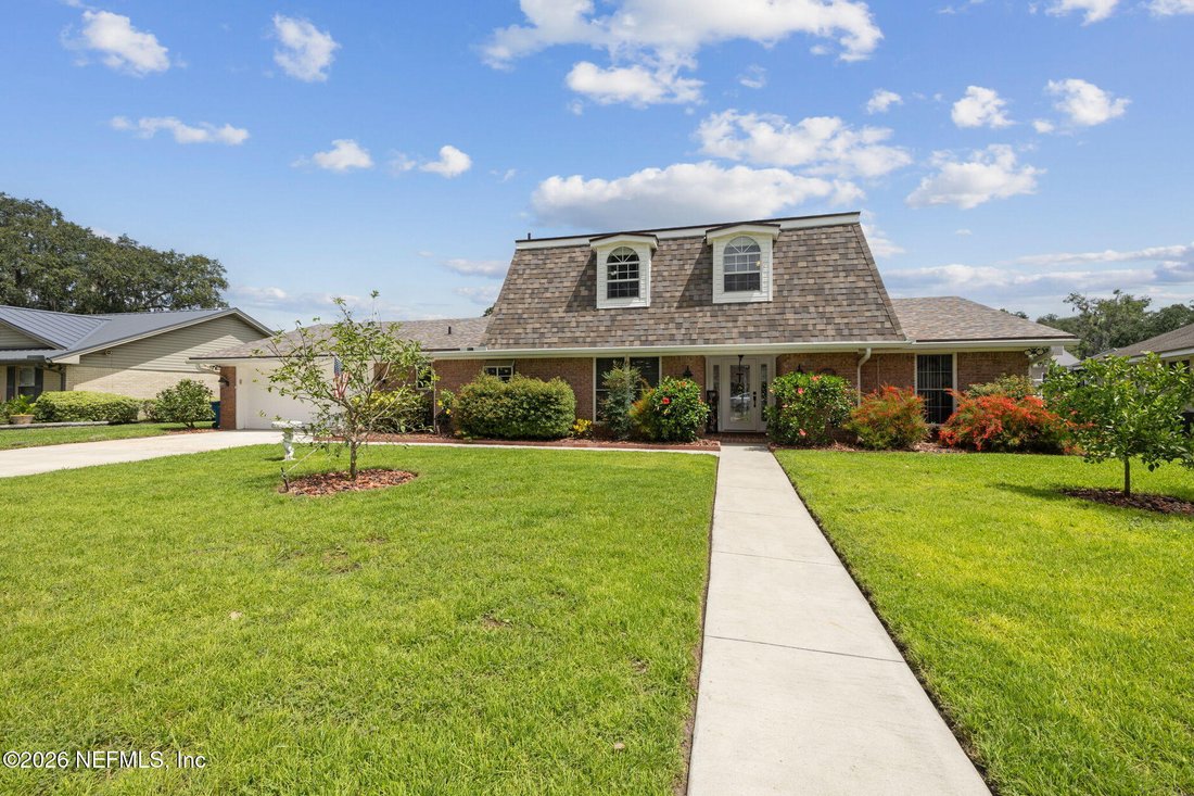 House in Jacksonville, Florida, United States 1 - 17795314