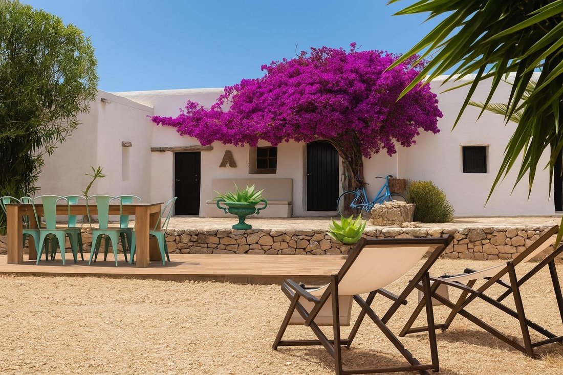Villa in Formentera, Balearic Islands, Spain 4 - 16987654