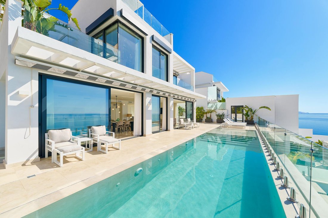 Villa in Almunecar, Andalusia, Spain 4 - 16988617
