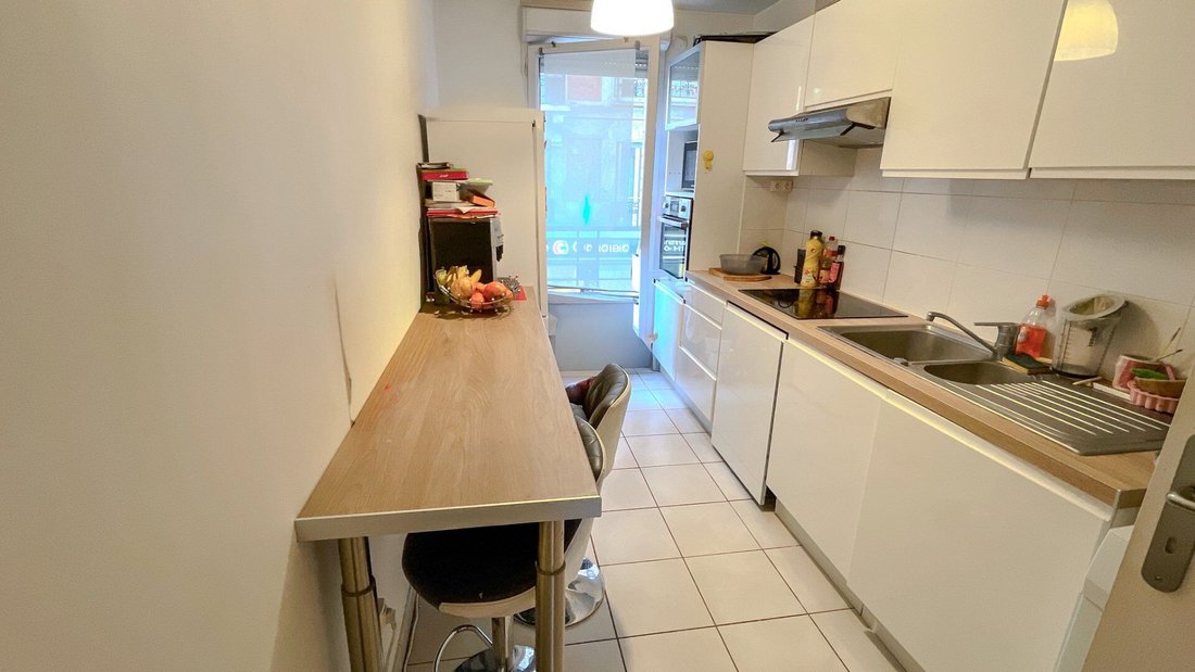 Apartment in Côte Saint Louis, Garches, France 5 - 17796825