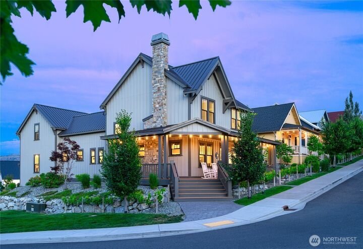 House in Chelan, Washington, United States 1 - 17639757