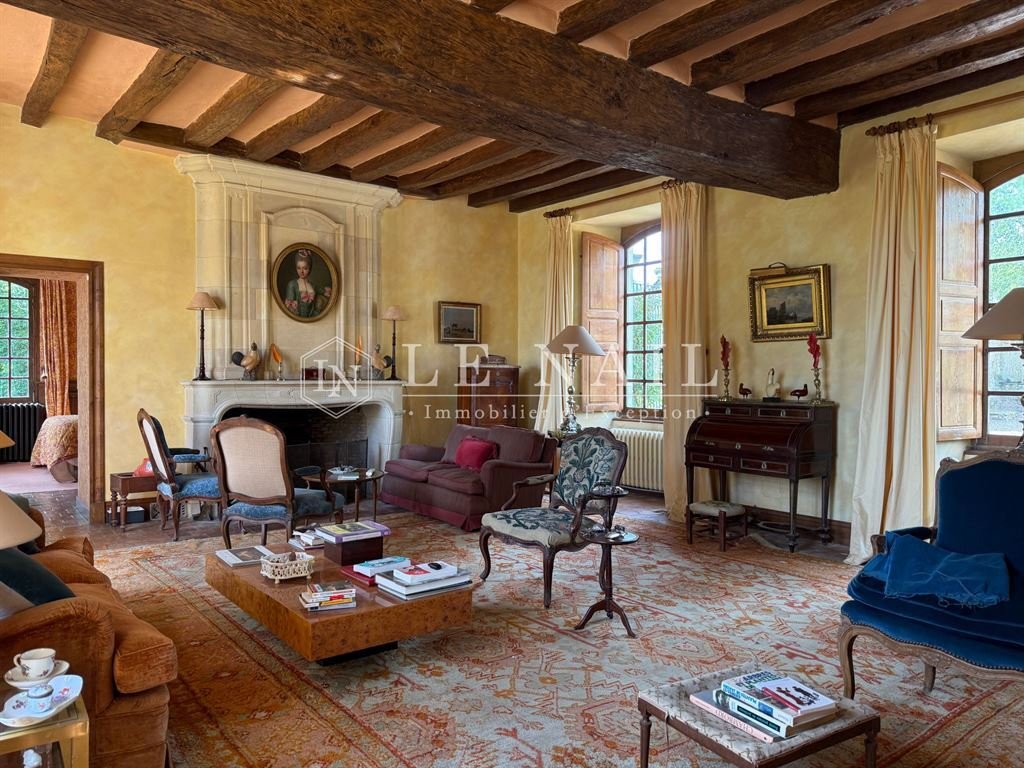 Estate in Le Lion-d'Angers, Pays de la Loire, France 4 - 17708782