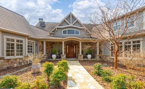 Maison à Cumming, Géorgie, États-Unis 1