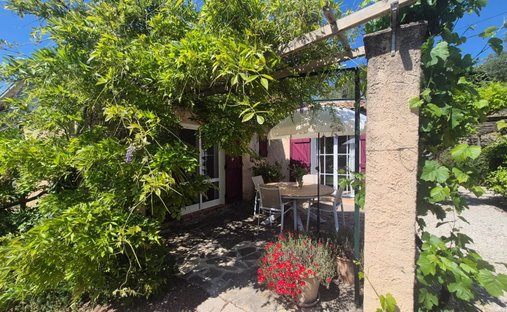 Villa in Salernes, Provence-Alpes-Côte d'Azur, France 1