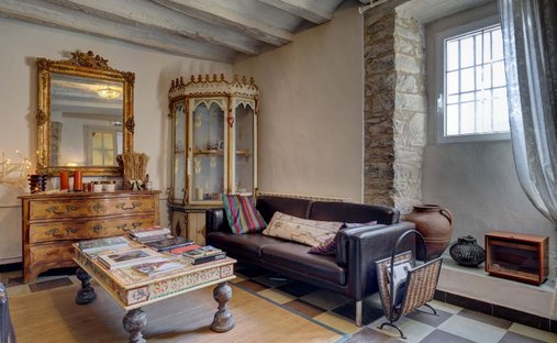 Villa en Valle de Ollo / Ollaran, Navarra, España 1