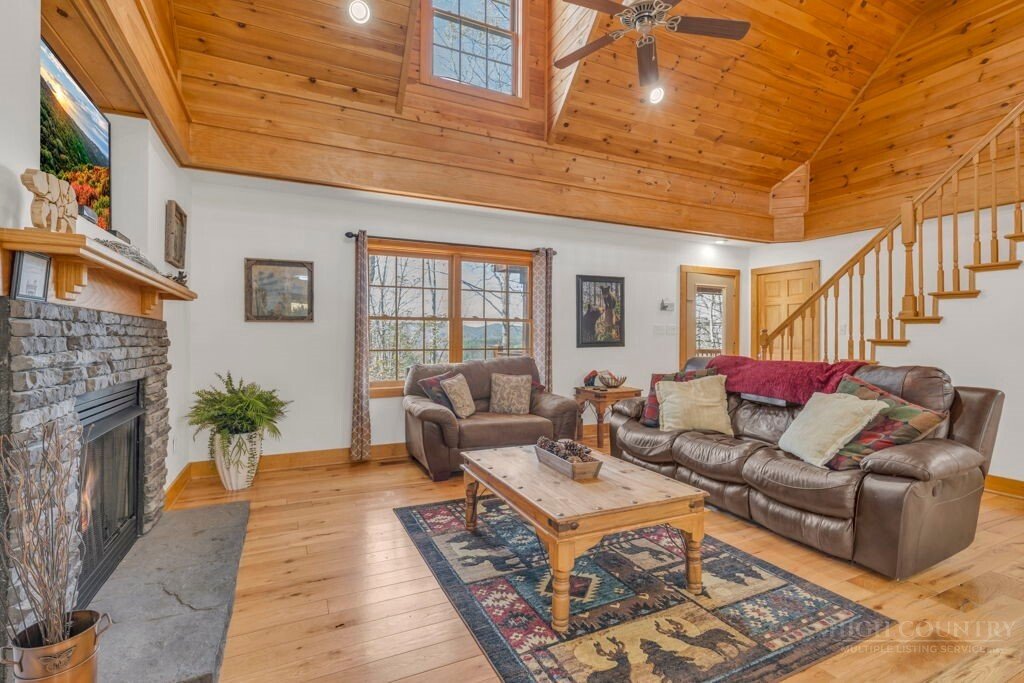 House in Fleetwood, North Carolina, United States 3 - 17795836