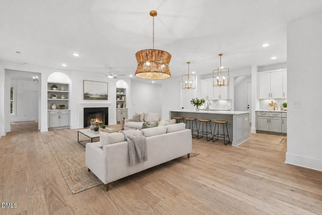 House in Fuquay-Varina, North Carolina, United States 4 - 17315492