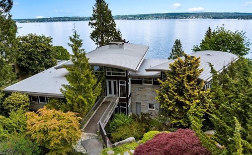Haus in Seattle, Washington, Vereinigte Staaten 1