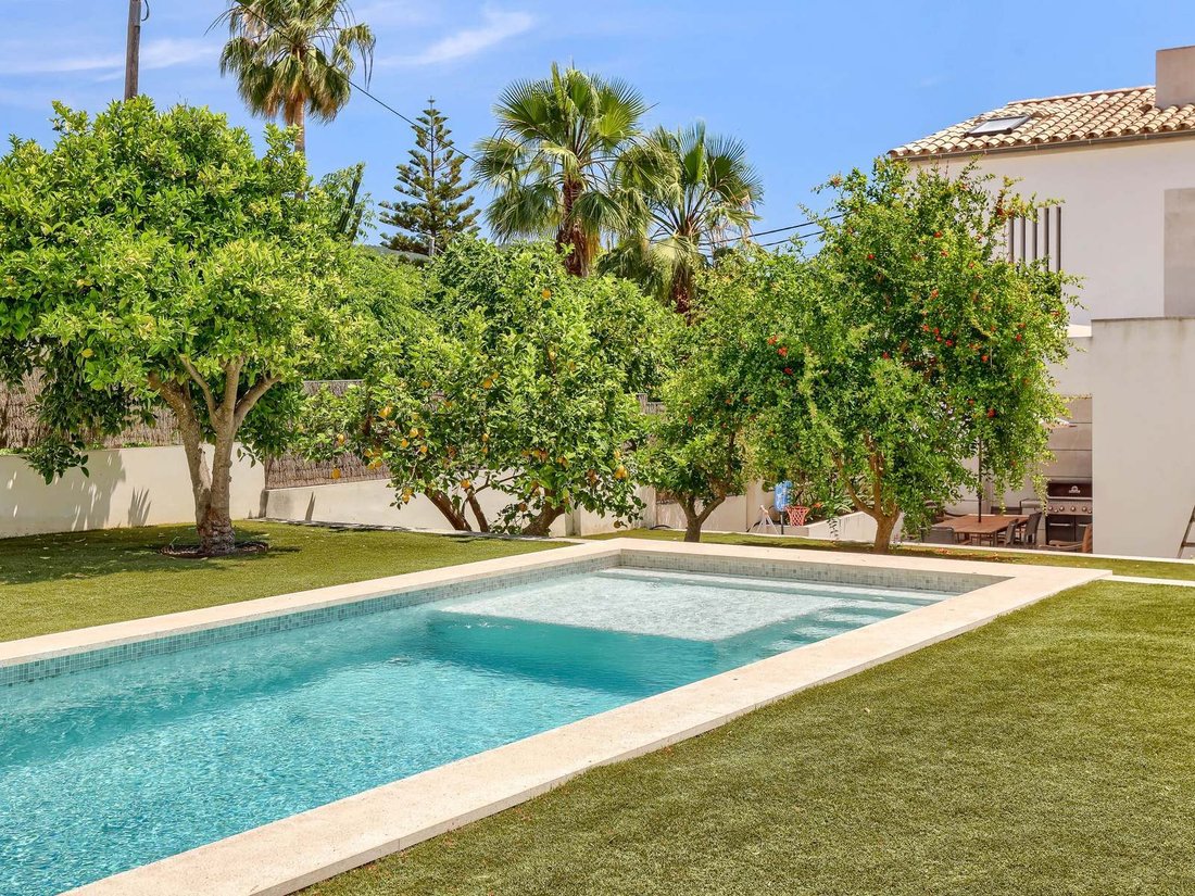 Villa in Calvia, Balearic Islands, Spain 2 - 16989092
