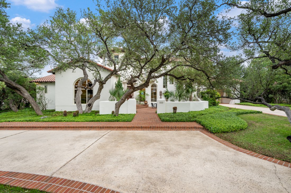House in Shavano Park, Texas, United States 1 - 17797882