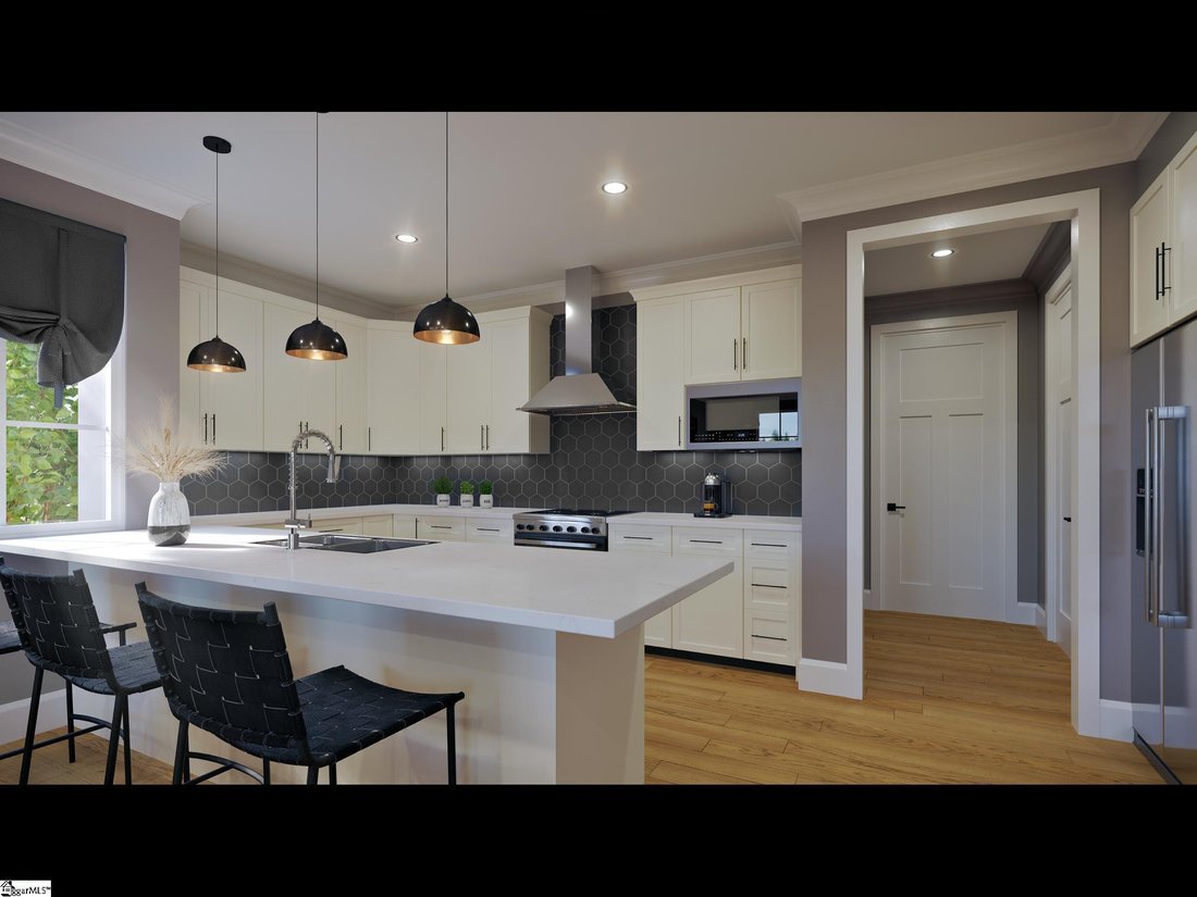 Townhouse in Greenville, South Carolina, United States 3 - 17794530