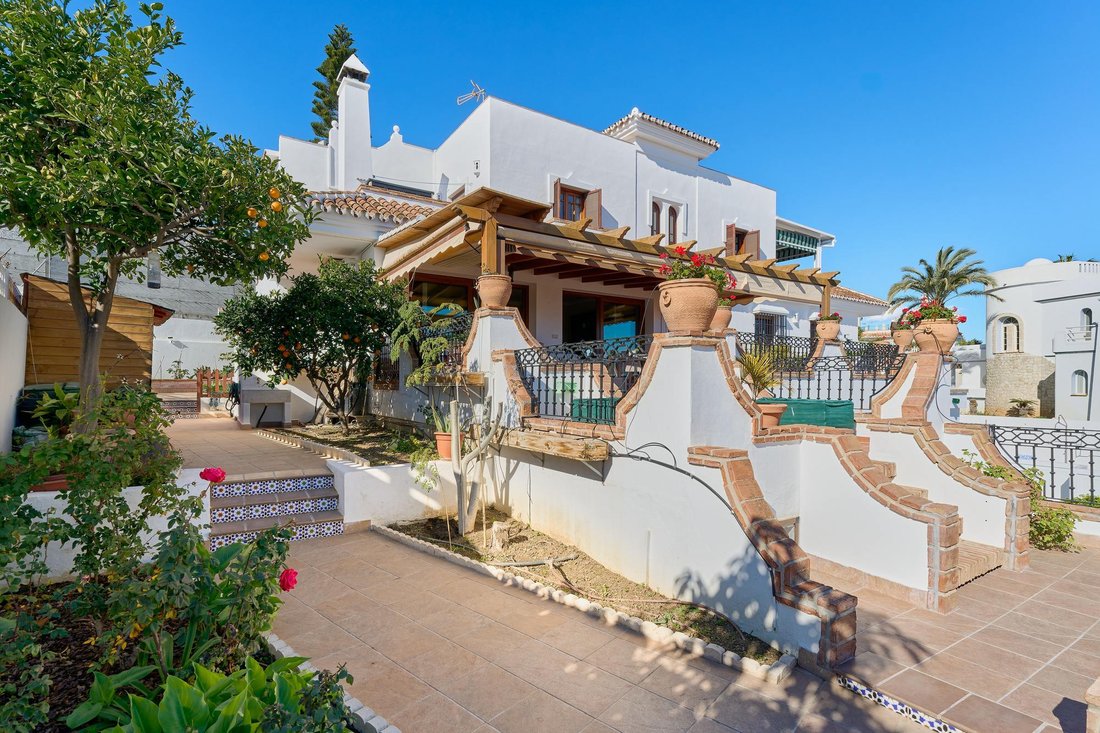 Villa in Torre del Mar, Velez-Malaga, Andalusia 5 - 17039646