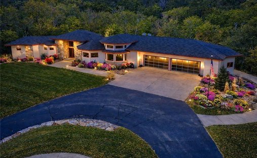 House in Prescott, Wisconsin, United States 1