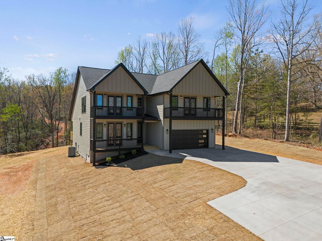House in Greer, South Carolina, United States 1 - 17794162