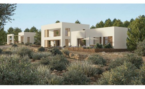 Terreno a San Rafael, Sant Antoni de Portmany, Isole Baleari 1