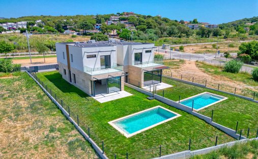Villa in S'Agaró, Platja d'Aro, Katalonien 1
