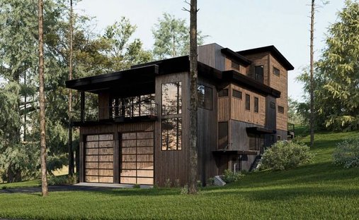 Maison à Whitefish, Montana, États-Unis 1