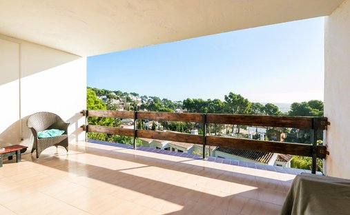 Villa en Casteldefels, Cataluña, España 1