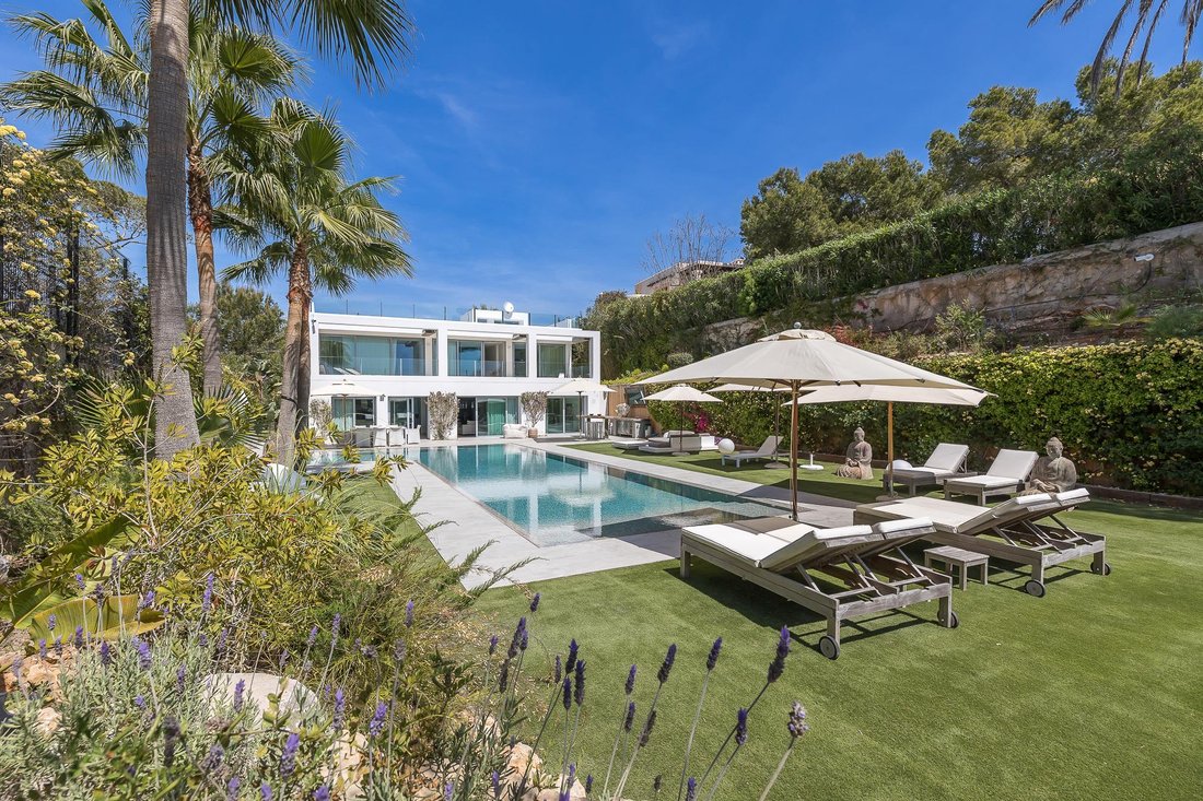 Villa in Can Pep Simo, Santa Eularia des Riu, Spain 3 - 16989099