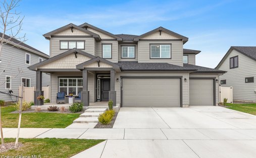 Casa en Coeur d'Alene, Idaho, Estados Unidos 1