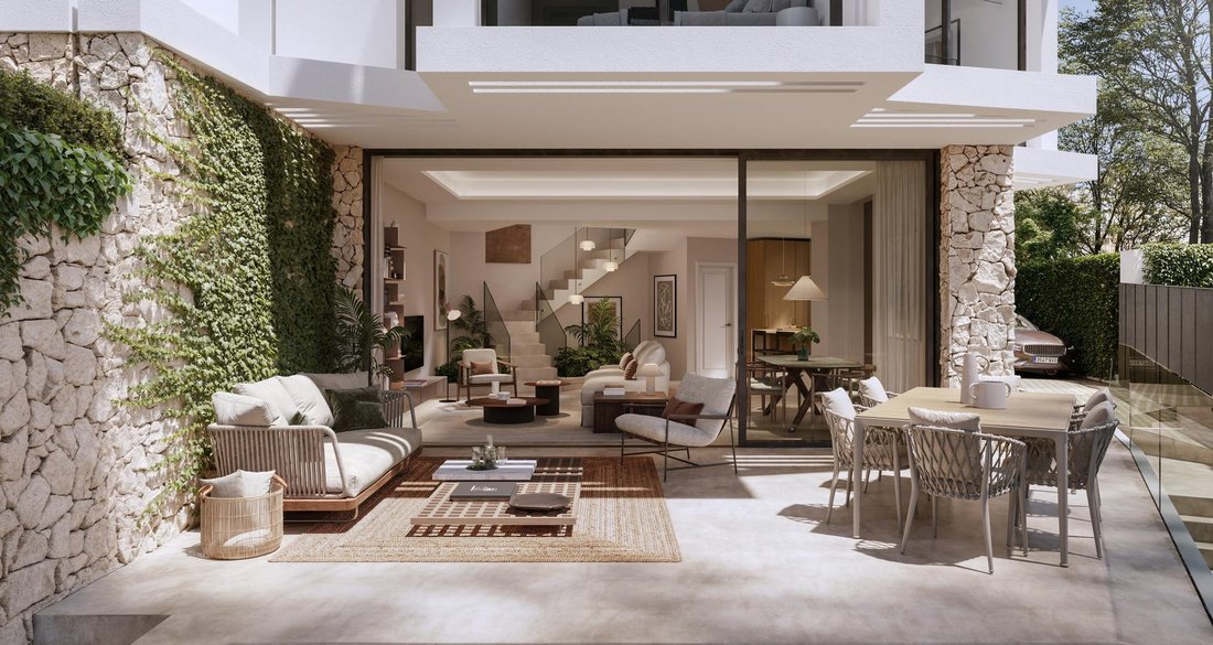 Villa in Este, Malaga, Spain 5 - 16989225