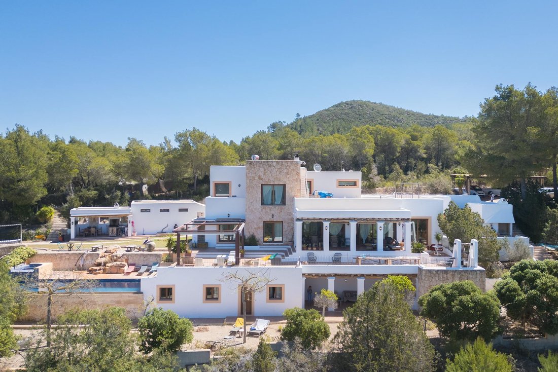 Villa à Portinatx, Sant Joan de Labritja, Îles Baléares 4 - 16989412