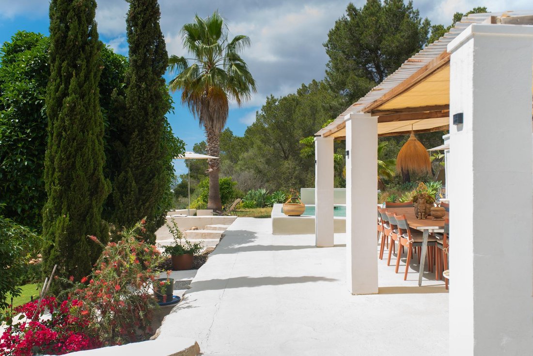 Villa in Sant Josep de sa Talaia, Balearic Islands, Spain 1 - 16988658