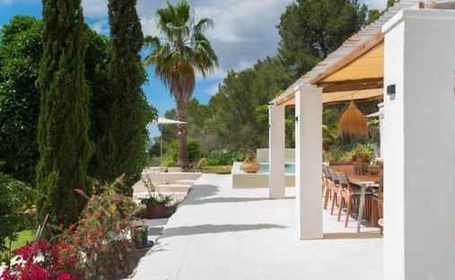 Villa a Sant Josep de sa Talaia, Isole Baleari, Spagna 1