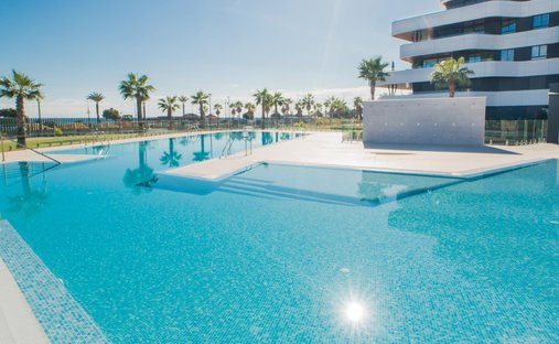 Apartamento en Torremolinos, Andalucía, España 1