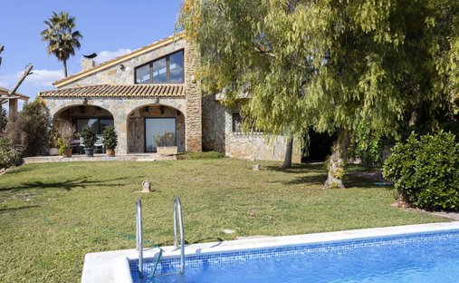 Villa à Alfinac, Puçol, Valence 1