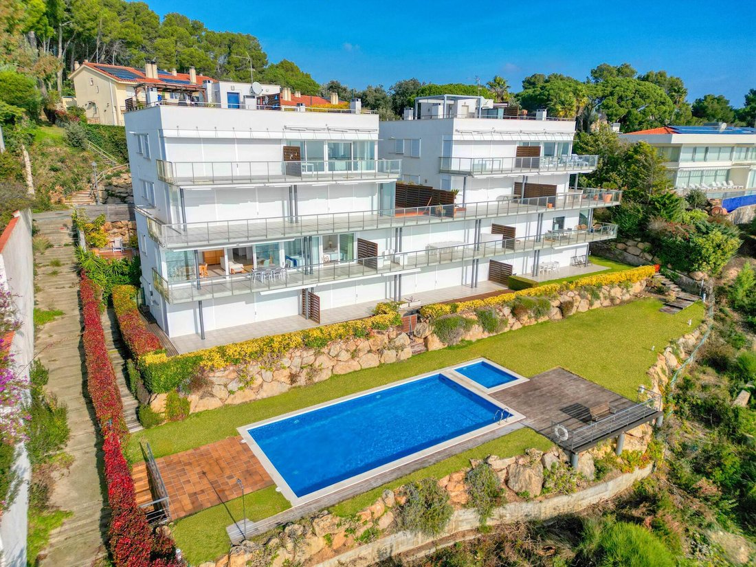 Apartment in Sant Feliu de Guixols, Catalonia, Spain 5 - 16987637