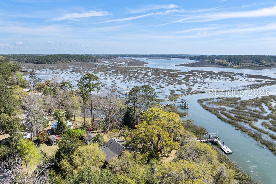 House in Bluffton, South Carolina, United States 1 - 17793835