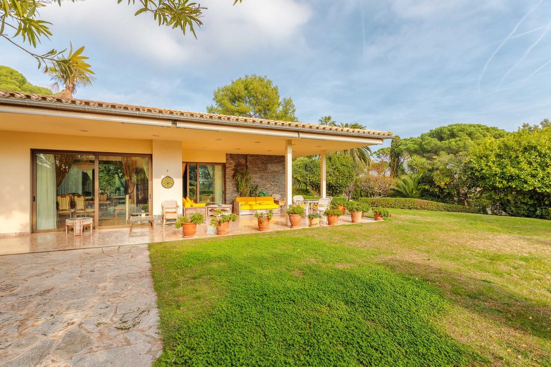 Villa in s'Agaro, Platja d'Aro, Catalonia 5 - 16989674