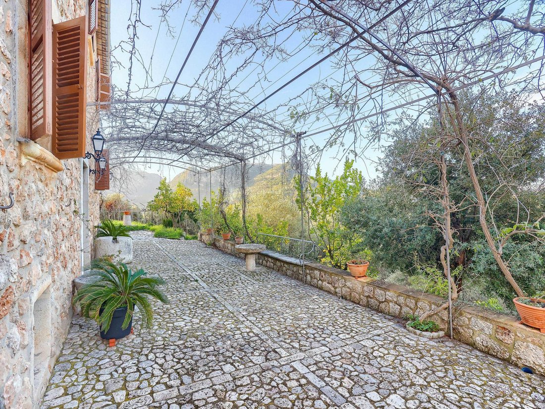 Casa di campagna a Sóller, Isole Baleari, Spagna 5 - 16989370