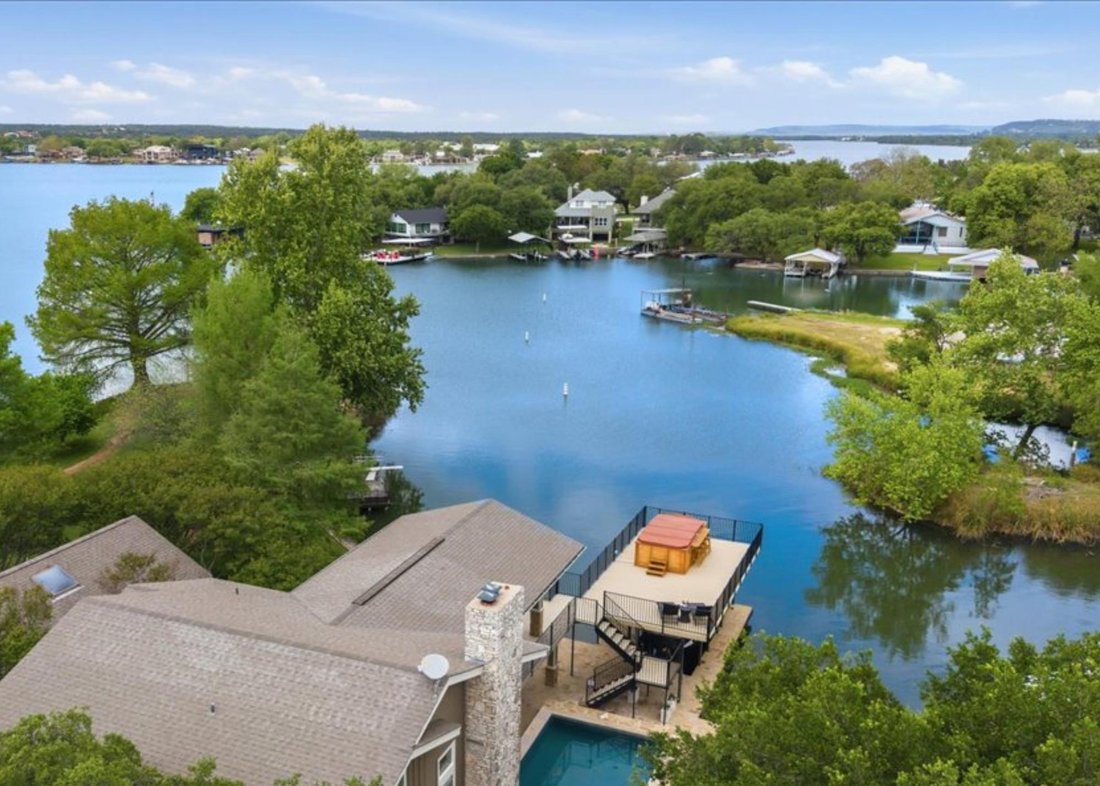 House in Granite Shoals, Texas, United States 3 - 17795519