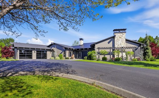Haus in Walla Walla, Washington, Vereinigte Staaten 1