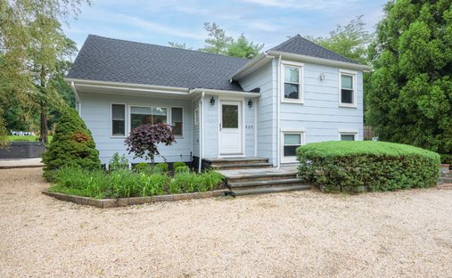 Maison à Southampton, État de New York, États-Unis 1
