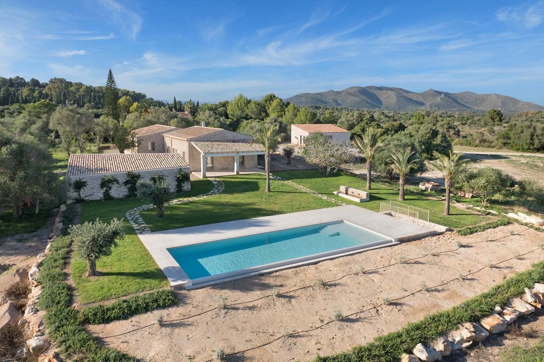 Casa di campagna a Canyamel, Capdepera, Isole Baleari 3 - 16987896