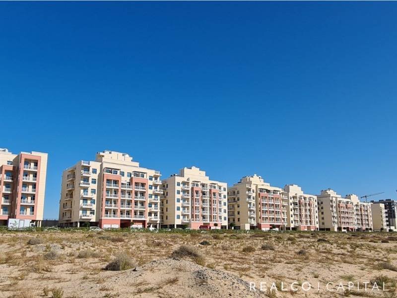Land in Nadd Hessa, Dubai, United Arab Emirates 4 - 17795946
