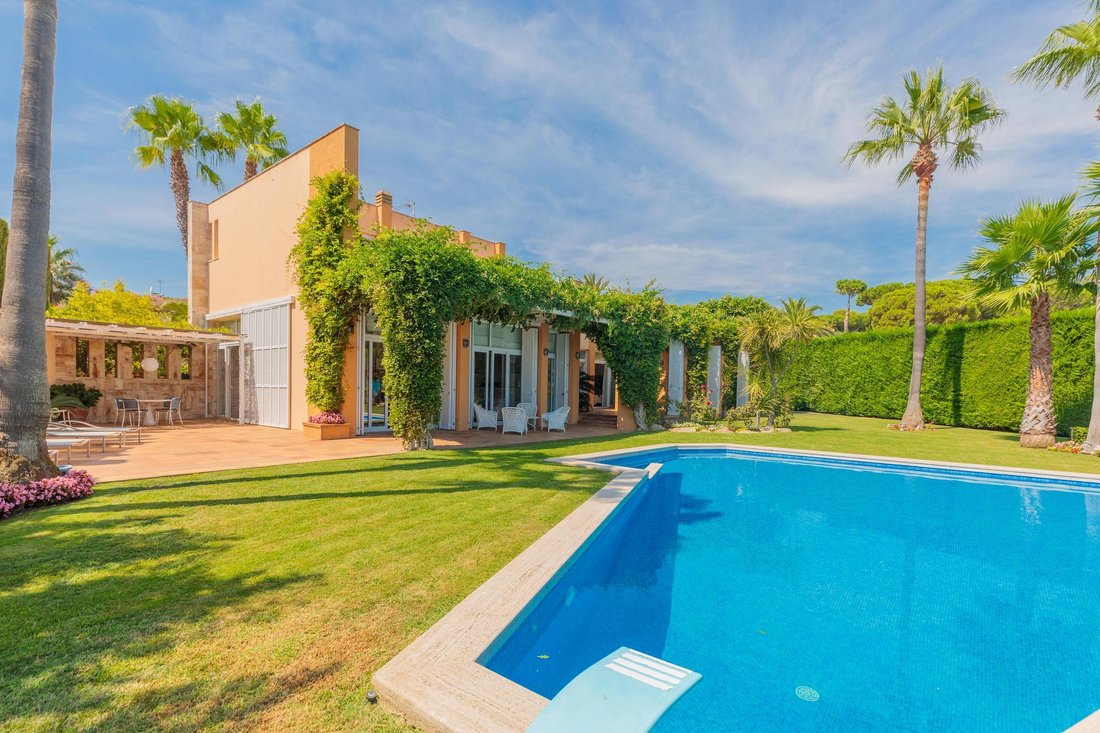 Villa in s'Agaro, Platja d'Aro, Catalonia 4 - 16989786