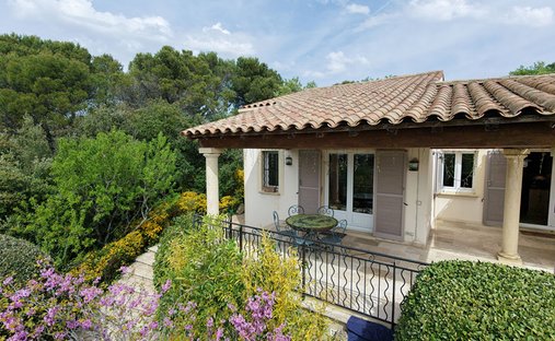Villa in Venasque, Provence-Alpes-Côte d'Azur, France 1