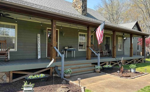 House in Liberty, South Carolina, United States 1