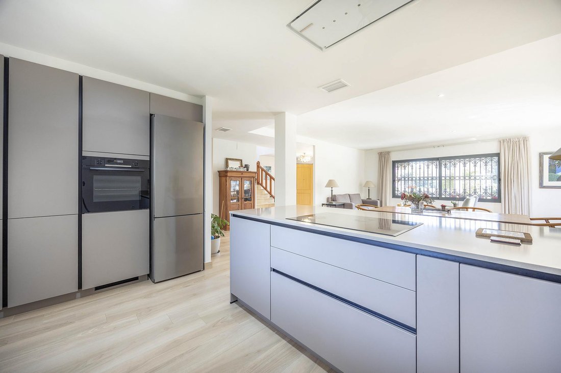 Villa in Campo Olivar, Godella, Valencian Community 4 - 17301410