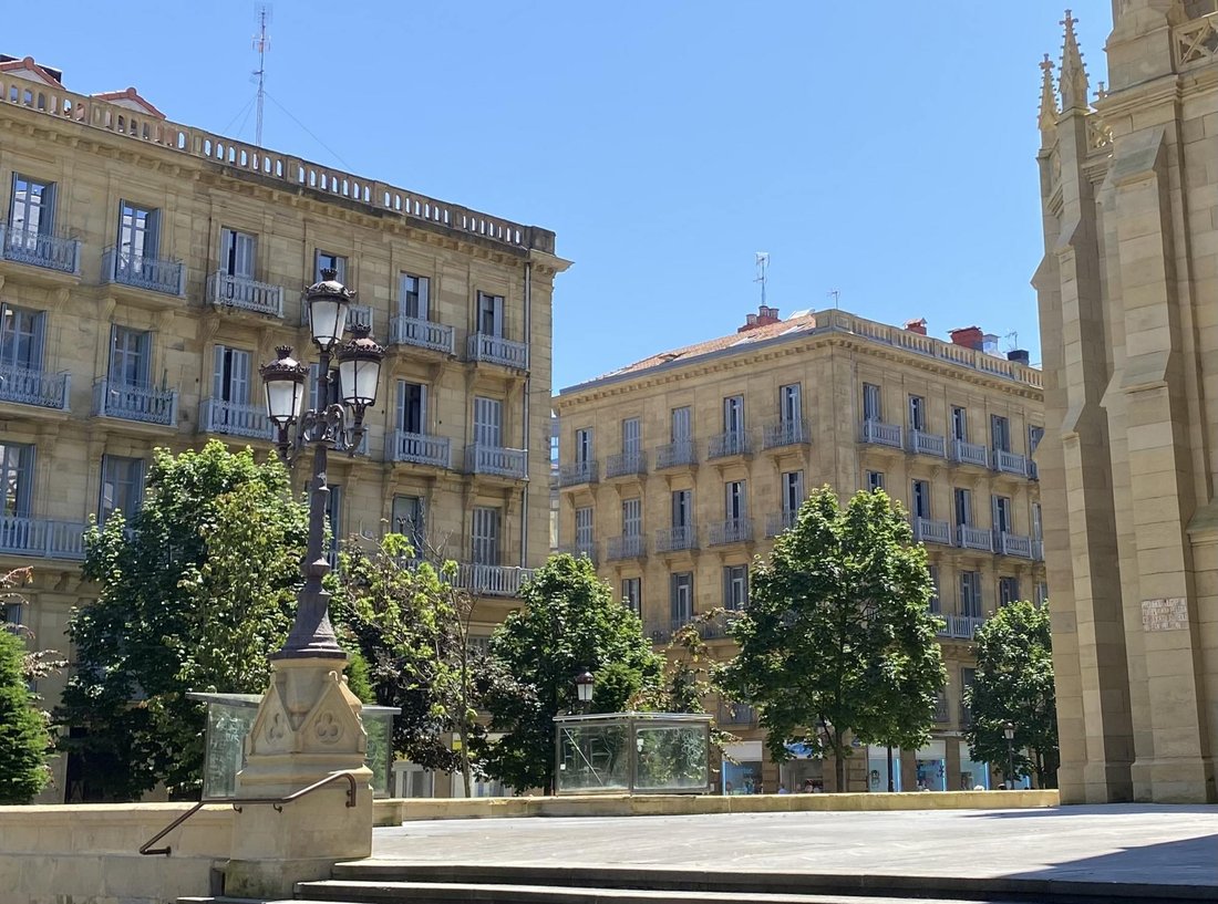 Apartment in Centro, Donostia-San Sebastian, Spain 1 - 16988331
