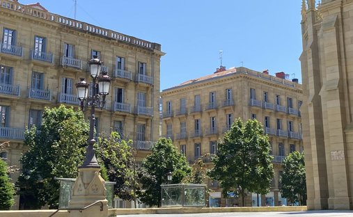 Appartement à Centro, Saint-Sébastien, Espagne 1