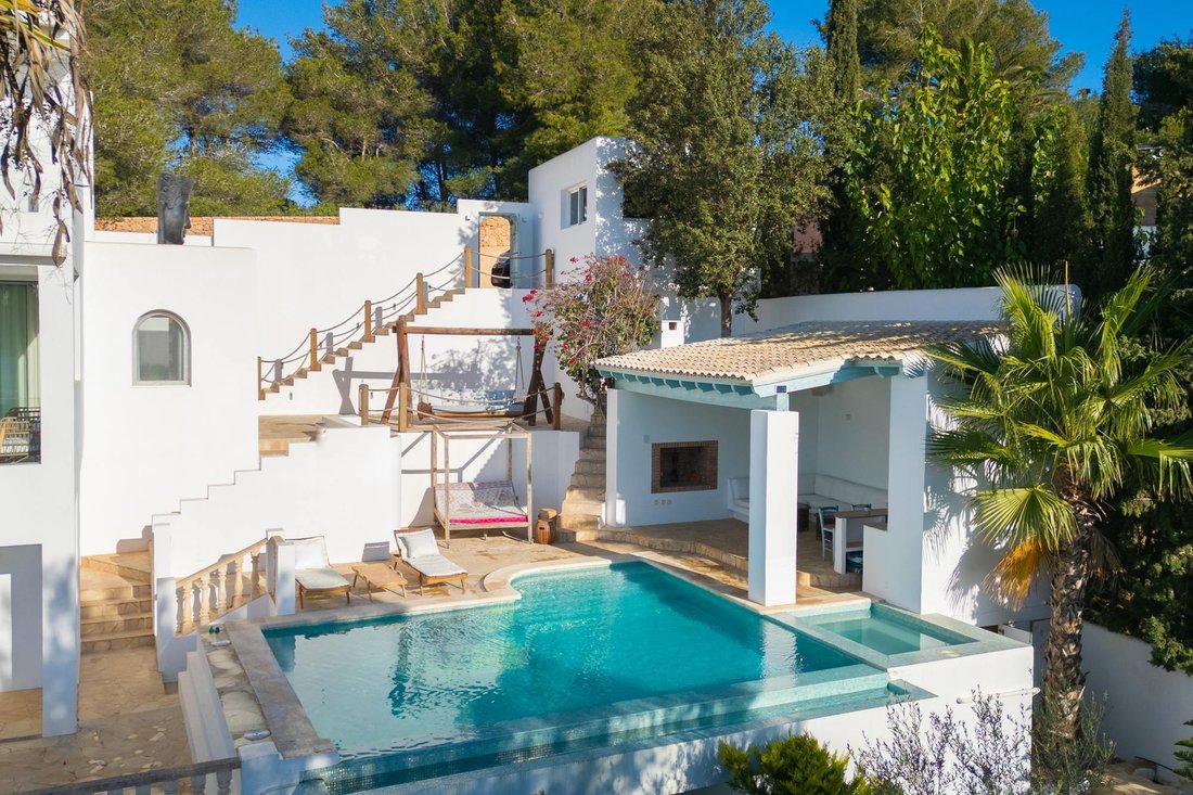 Villa in Can Furnet, Santa Eularia des Riu, Balearic Islands 5 - 16989298